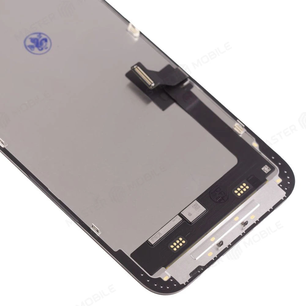 Дисплей для Apple iPhone 14 Plus + тачскрин + ALS шлейф (черный) (ORIG100) (Снятый) (CLEAN) фото №4