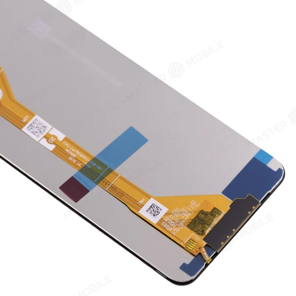 Дисплей для Realme Note 70 (RMX5313) / Note 70T (RMX5313)  / Narzo 80 Lite 4G + тачскрин (черный) (ORIG) фото №4