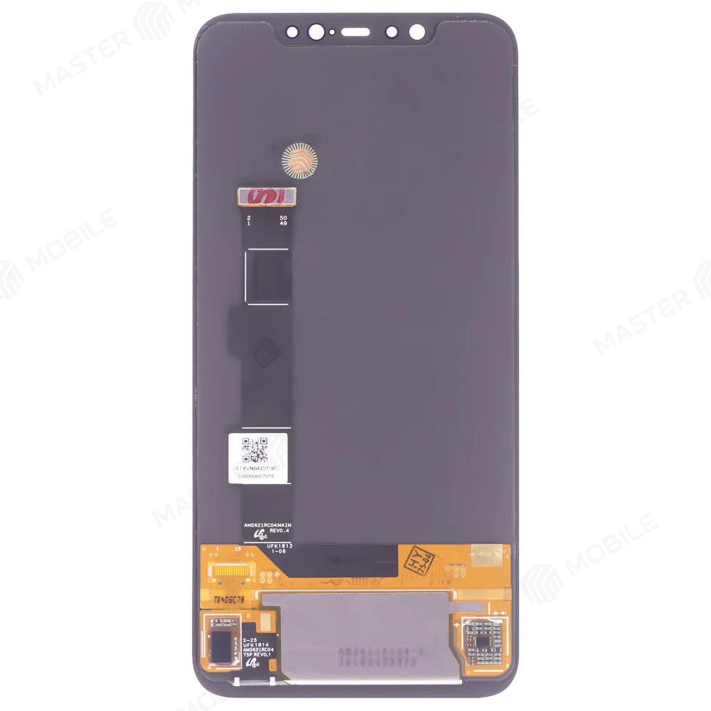 Дисплей для Xiaomi Mi 8 (M1803E1A) + тачскрин (черный) (ORIG) фото №2