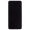 Дисплей для Samsung S906 Galaxy S22+ + тачскрин (розовый) (в рамке) (ORIG100) фото №1