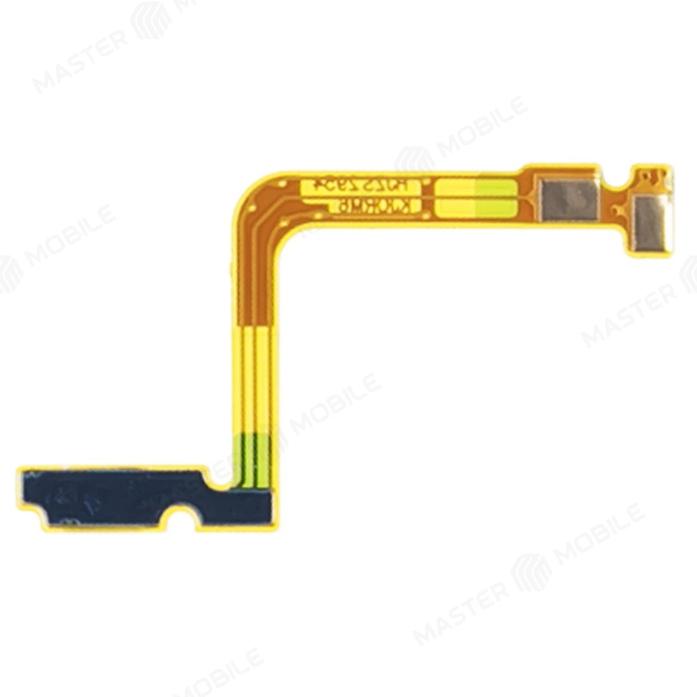 Шлейф для Realme 6 (RMX2001) с комп. (на кнопку включения)  фото №2