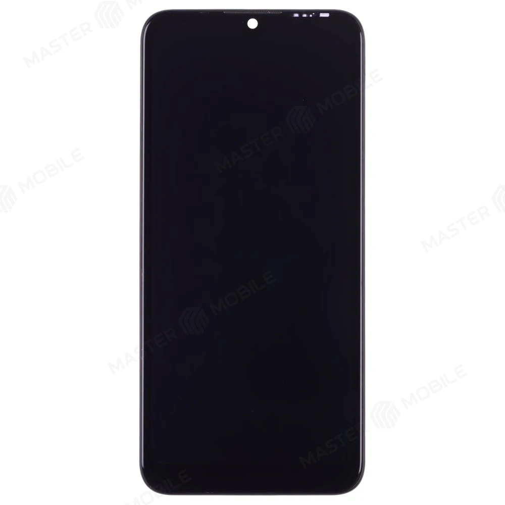 Дисплей для Huawei Honor 8A (JAT-LX1) / Honor 8A Pro (JAT-L41) + тачскрин (черный) (в рамке) (ORIG)