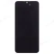 Дисплей для Samsung A165 Galaxy A16 4G + тачскрин (черный) (в рамке) (OLED) фото №1