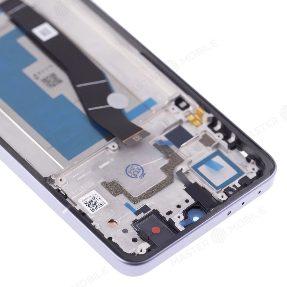 Дисплей для Xiaomi 14T (MZB0HU6RU) + тачскрин (голубой) (в рамке) (ORIG100) (SP) фото №3