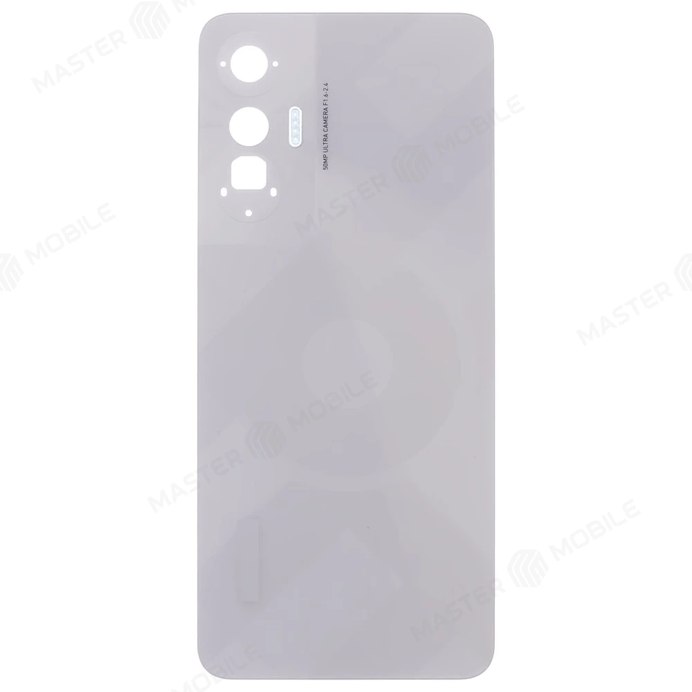 Задняя крышка для Infinix Hot 20S (X6827) (белый)