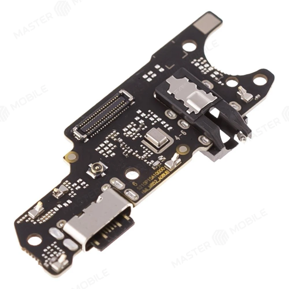 Нижняя плата для Xiaomi Redmi 15C 4G (25078RA3EL) с комп. + разъем зарядки + микрофон фото №3