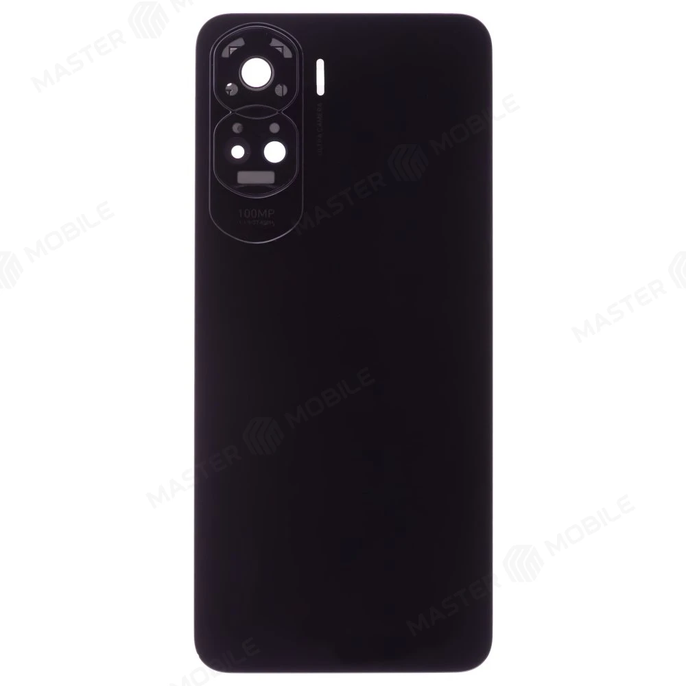 Задняя крышка для Huawei Honor 90 Lite (CRT-NX1) (черный)