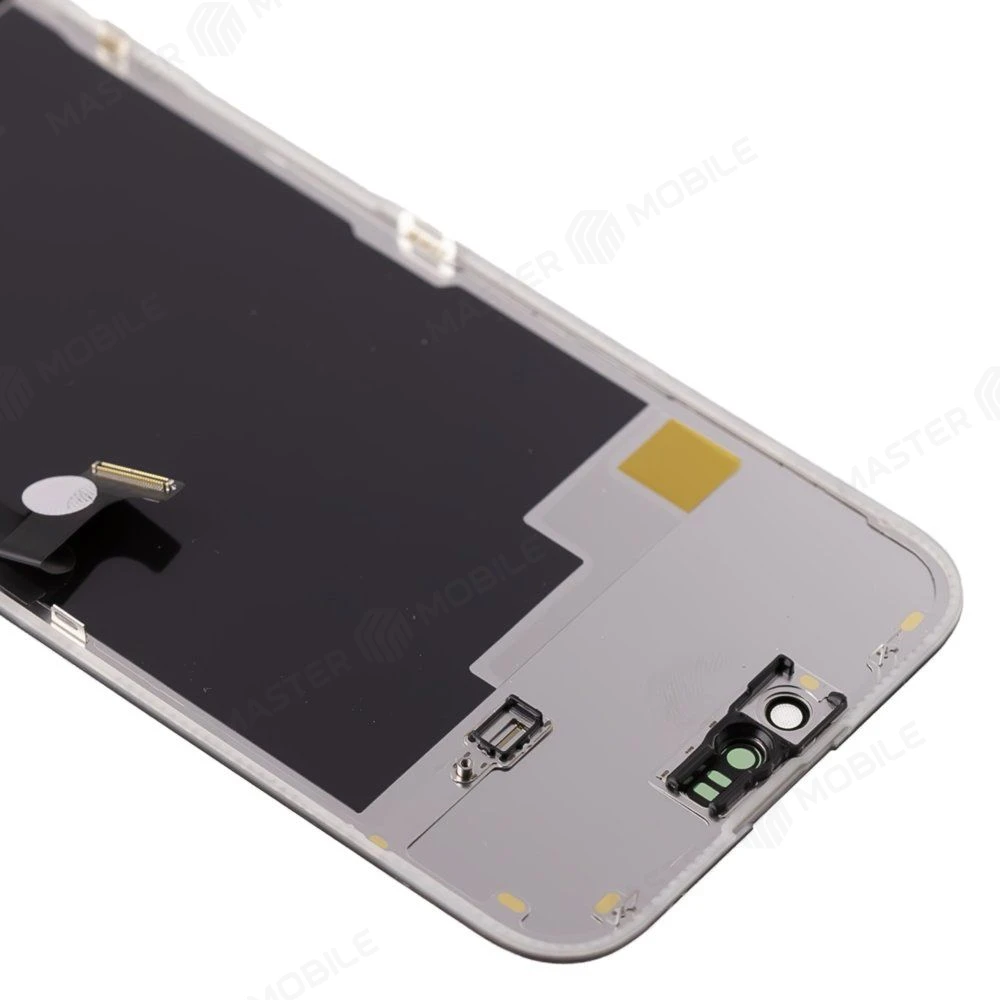 Дисплей для Apple iPhone 15 Pro Max + тачскрин (черный) (F5ENERGY) (Ultra Soft Oled) (площадка под IC)  фото №3