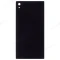 Задняя крышка для Sony C6902/C6903/C6906 Xperia Z1 (черный) фото №1