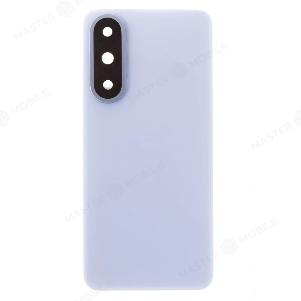 Задняя крышка для OnePlus Nord 5 (CPH2709) (голубой) (в сборе со стеклом камеры)