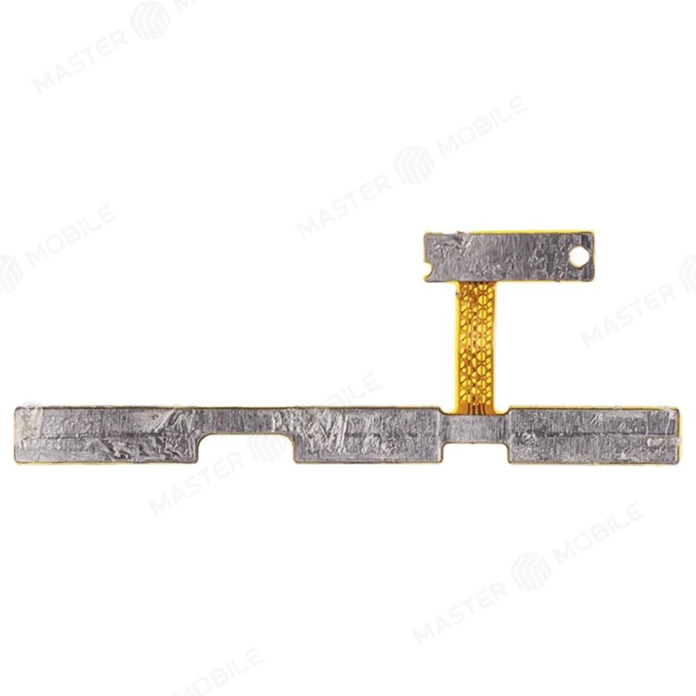 Шлейф для Samsung A025 Galaxy A02s / A035 Galaxy A03 с комп. (на кнопку включения и кнопки громкости) фото №2