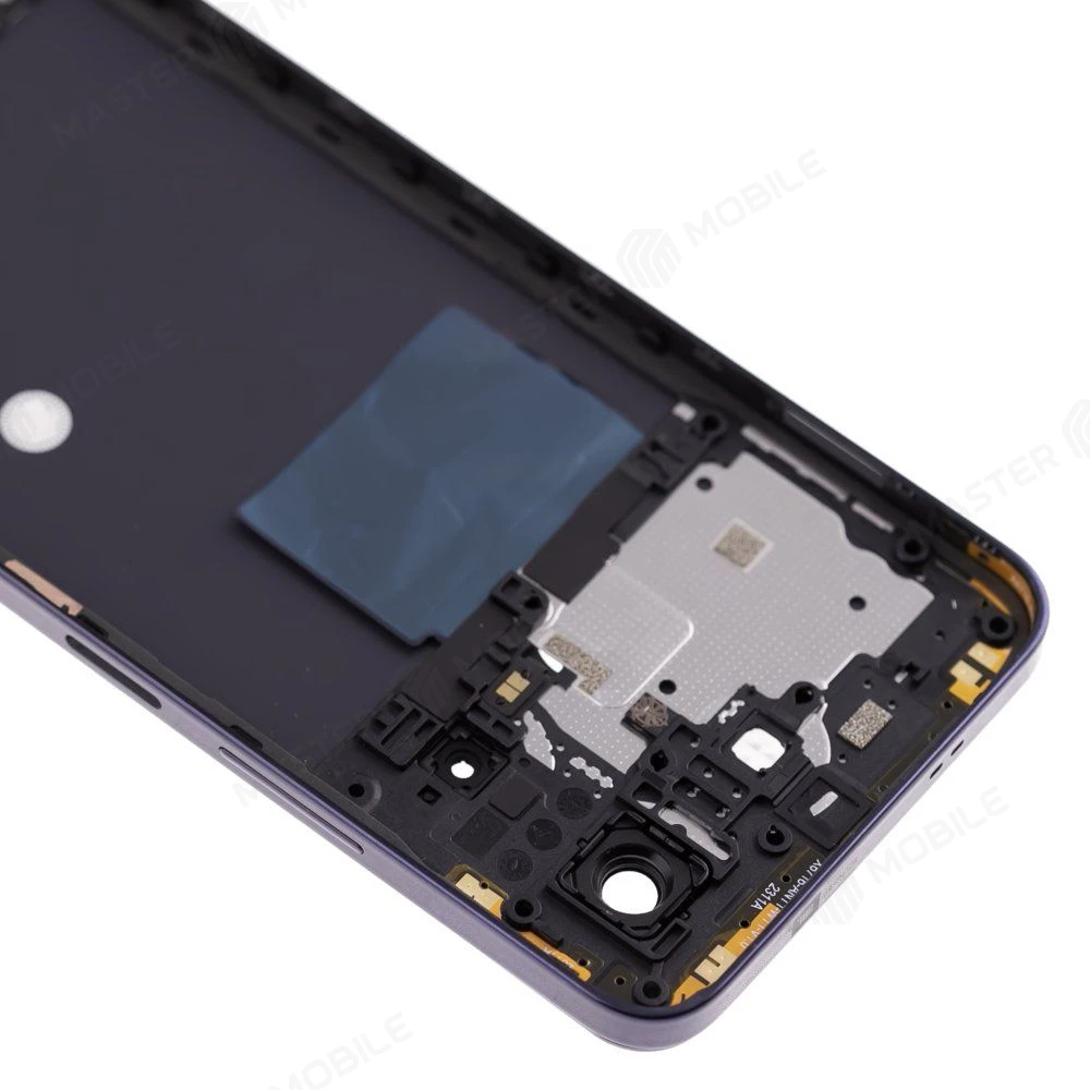 Корпус для Infinix Note 30i (X6716) (черный)  фото №3