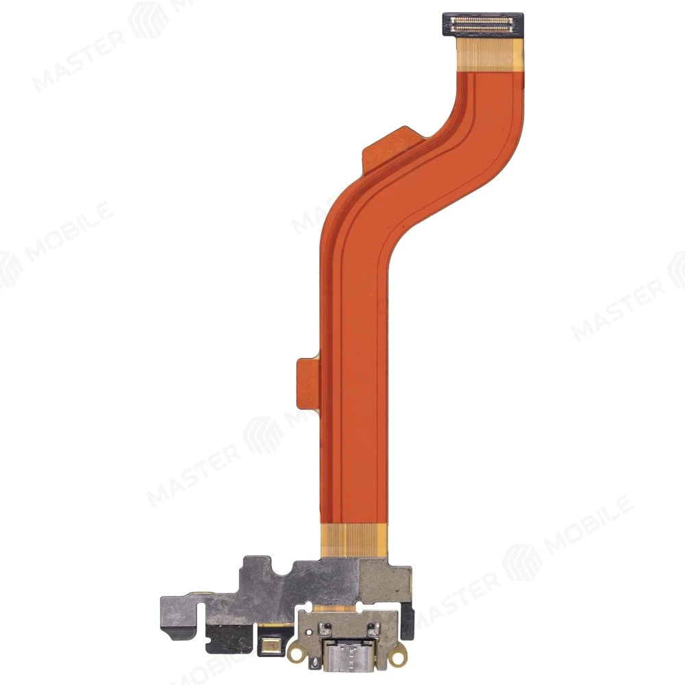 Шлейф для Xiaomi Mi Note 2 (2015213) с комп. + разъем зарядки + микрофон  фото №2