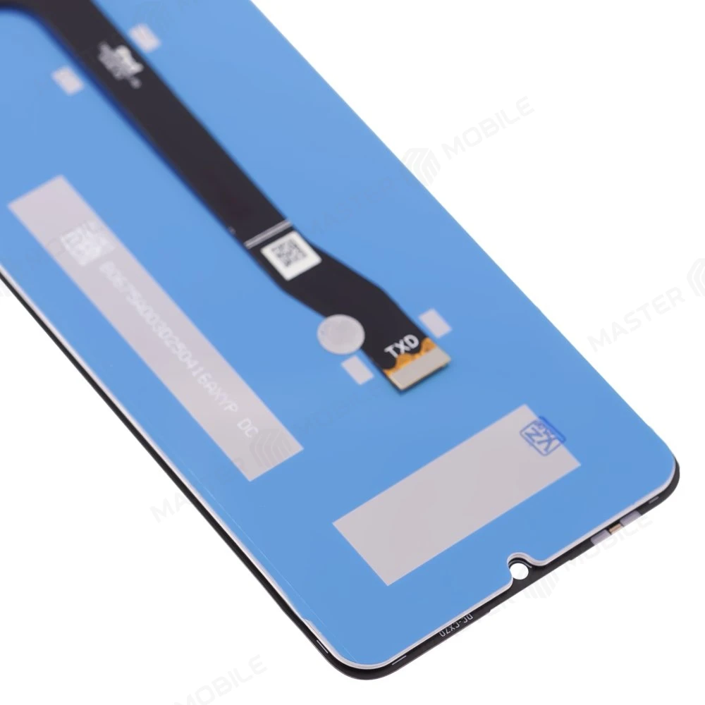 Дисплей для Wiko 10 (VHEM-E03) + тачскрин (черный) (ORIG) фото №3