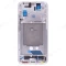 Дисплей для Xiaomi 13 (2211133G) + тачскрин (серебристый) (в рамке) (ORIG100) (SP) фото №2