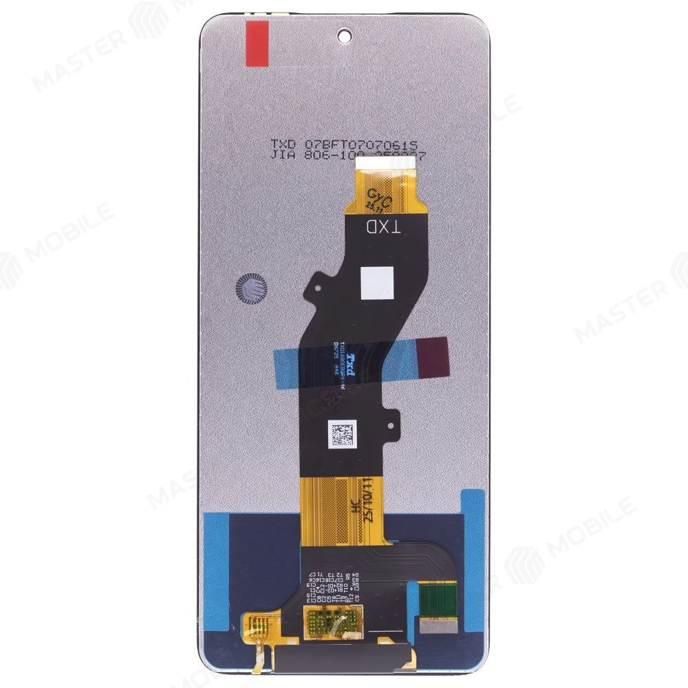 Дисплей для Tecno Pova 7 5G (LJ7) + тачскрин (черный) (ORIG) фото №2