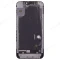 Дисплей для Apple iPhone 12 mini + тачскрин (черный) (переклейка) (ORIG) фото №2