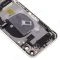 Корпус для Apple iPhone 11 (белый) (в сборе) (ORIG100) (Снятый) (возможен дефект ЛКП) фото №3