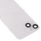 Задняя крышка для Apple iPhone 14 (белый) (в сборе) (с разбора) (ORIG100) (возможен дефект ЛКП) фото №3