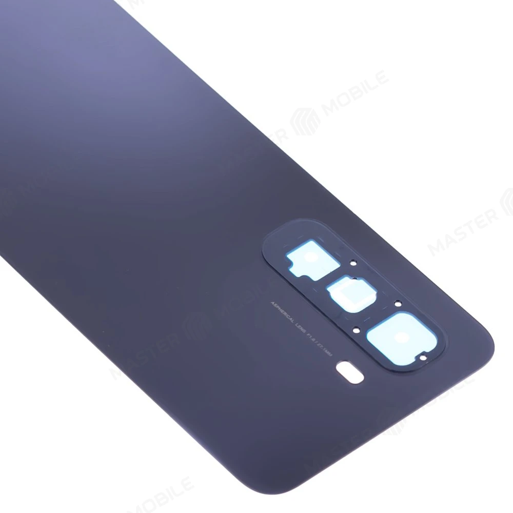 Задняя крышка для Infinix Hot 50 Pro (X6881) (черный) фото №3