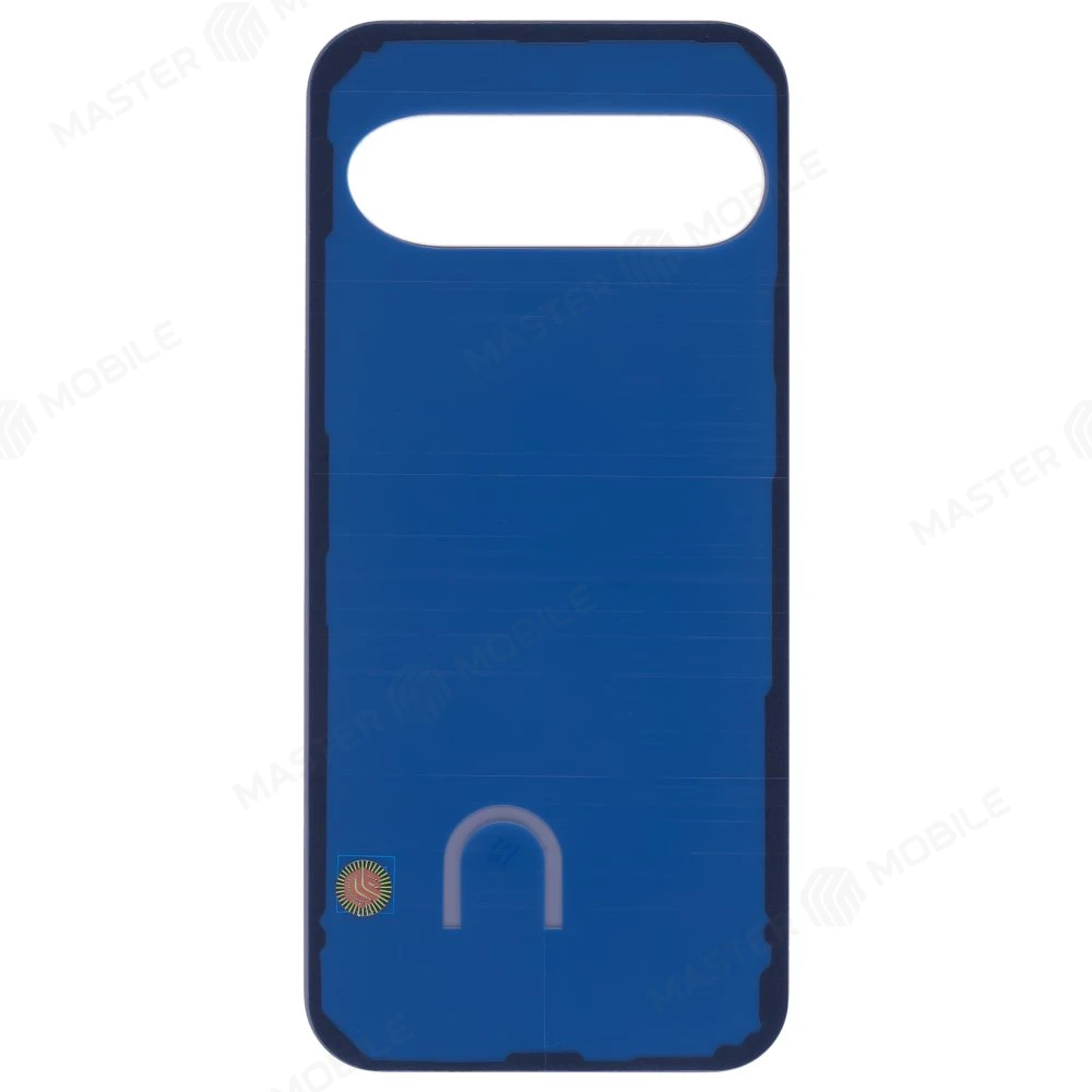 Задняя крышка для Google Pixel 9 (G2YBB/GUR25/G1B60) (розовый) фото №2