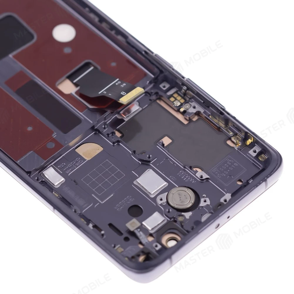 Дисплей для Huawei P40 Pro (ELS-NX9) + тачскрин (черный) (в рамке) (ORIG) фото №3