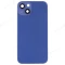 Корпус для Apple iPhone 13 (синий) (Premium) фото №1