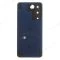Задняя крышка для Vivo V30 Lite 4G (V2342) (черный) (в сборе со стеклом камеры) фото №2