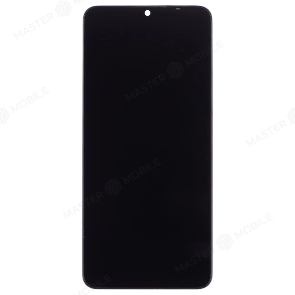 Дисплей для Xiaomi Redmi 13C 4G (23108RN04Y) + тачскрин (черный) (в рамке) (ORIG)