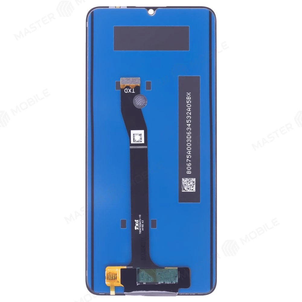 Дисплей для Huawei Nova Y72 (MGA-LX3) + тачскрин (черный) (ORIG) фото №2