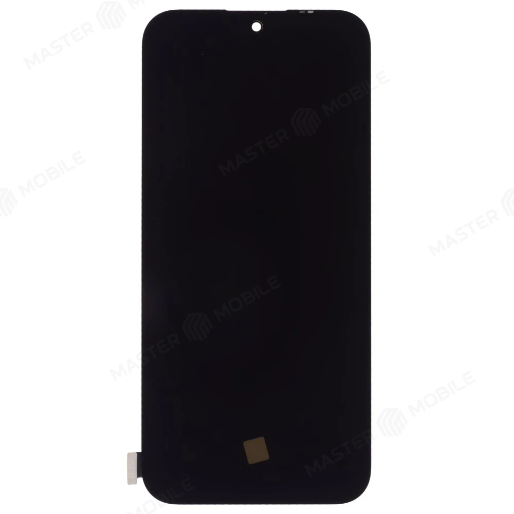 Дисплей для Nothing Phone 2a (A142) / Phone 2a Plus (A142P) + тачскрин (черный) (ORIG) фото №1