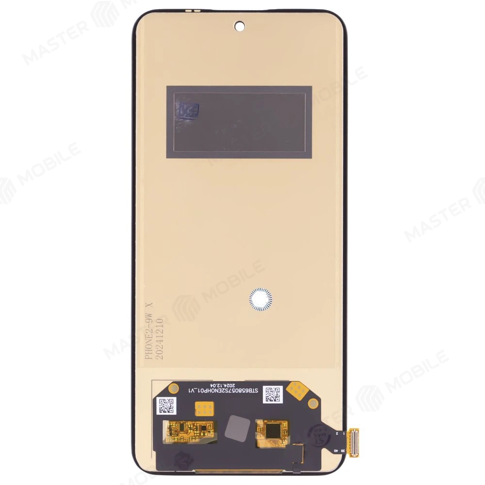 Дисплей для Nothing Phone 2 (A065) + тачскрин (черный) (In-Cell) фото №2