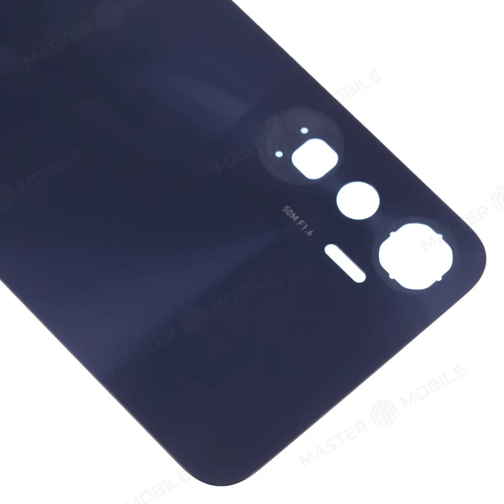 Задняя крышка для Infinix Hot 20 (X6826B) (черный) фото №3