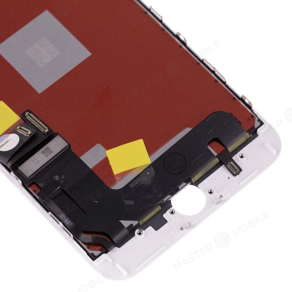 Дисплей для Apple iPhone 7 Plus + тачскрин (белый) (Premium) фото №4