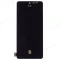 Дисплей для Vivo V27e (V2237) / Vivo T2 4G (V2320) + тачскрин (черный) (OLED) фото №1