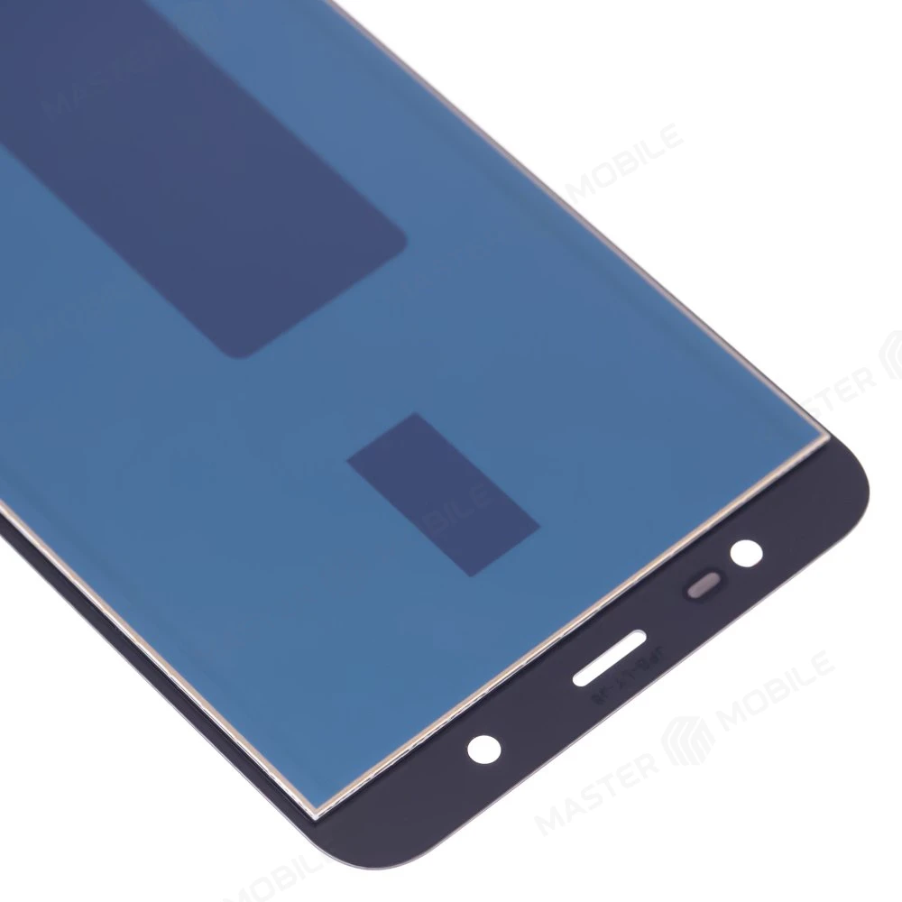 Дисплей для Samsung J810 Galaxy J8 (2018) + тачскрин (черный) (In-Cell) фото №3