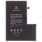 Аккумулятор для Apple iPhone 12 Pro Max (F5ENERGY) (усиленный) (4240 мАч) (SPECIAL EDITION) (SYSTEM DIAGNOSABLE) + двухсторонний скотч фото №2