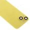 Задняя крышка для Apple iPhone 14 (желтый) (в сборе) (ORIG100) (Снятый) (возможен дефект ЛКП) фото №3