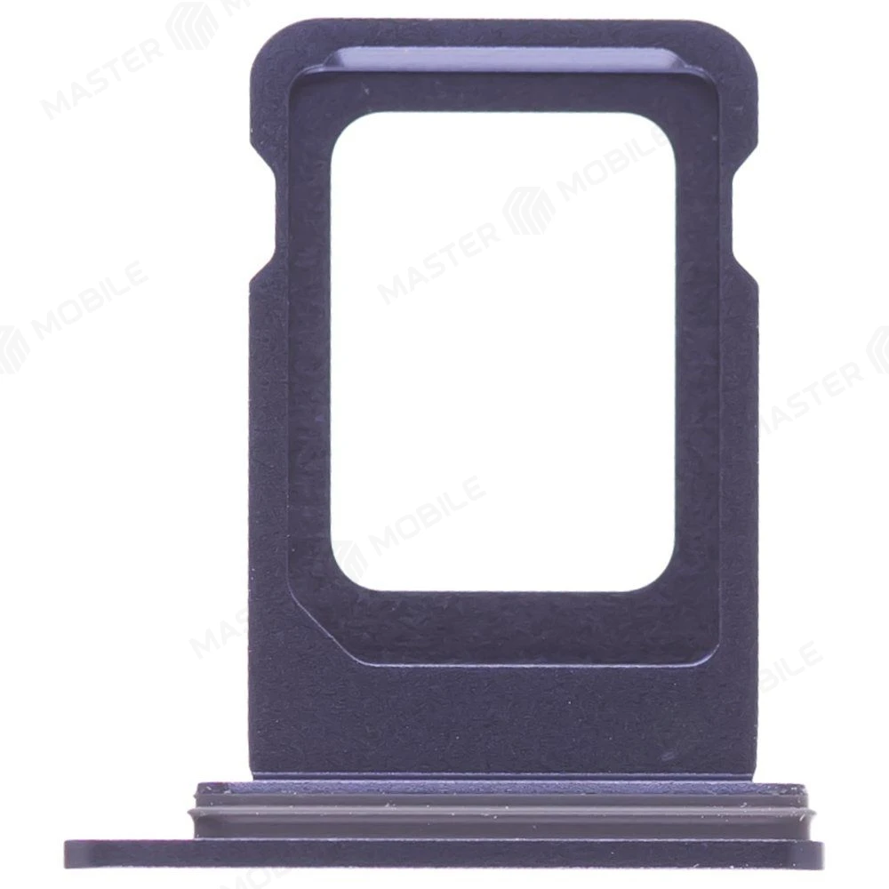 Держатель сим-карты для Apple iPhone 17 Pro (SIM + eSIM) / iPhone 17 Pro Max (SIM + eSIM) (синий) фото №1