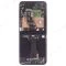 Дисплей для Samsung F761 Galaxy Z Flip 7 FE + тачскрин (внутренний) (черный) (в рамке) (ORIG100) (SP) фото №2