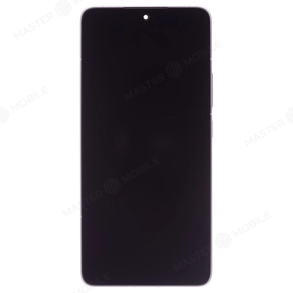 Дисплей для Xiaomi 14T Pro (MZB0HH9RU) + тачскрин (серый) (в рамке) (ORIG100) (SP)