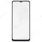 Стекло модуля для Samsung A022 Galaxy A02 / A125 Galaxy A12 / A127 Galaxy A12 Nacho / A326 Galaxy A32 5G и др. + OCA (черный) (Musttby) (Premium) фото №1