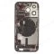Корпус для Apple iPhone 14 Pro (фиолетовый) (eSIM / US Version) (в сборе) (ORIG100) (Снятый) (возможен дефект ЛКП) фото №2