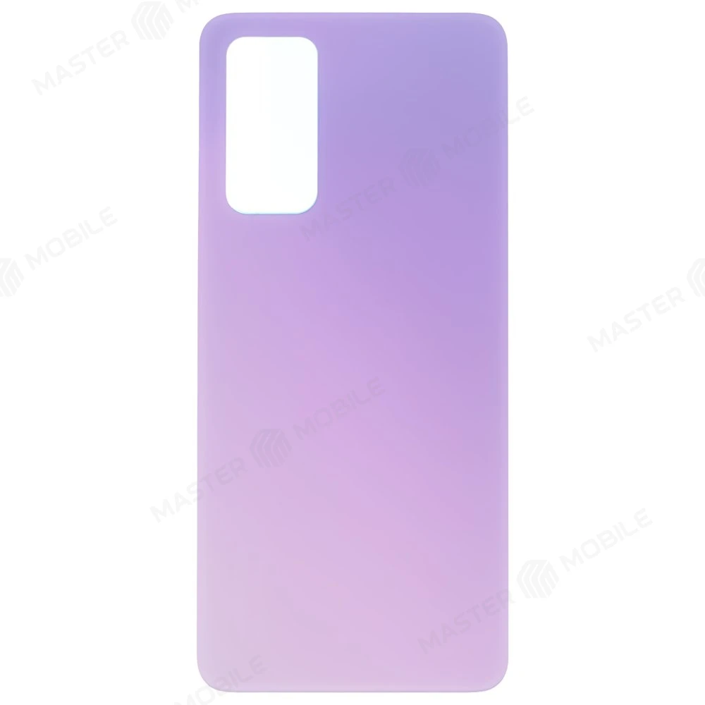 Задняя крышка для Xiaomi 12 Lite (2203129G) (розовый)