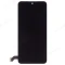 Дисплей для Nothing CMF Phone 1 (A015) + тачскрин (черный) (In-Cell) фото №1