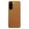 Задняя крышка для Xiaomi Redmi A7 Pro (25128RN17A) (оранжевый) (в сборе со стеклом камеры)  фото №1