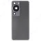 Задняя крышка для Huawei P60 (LNA-LX9) (зеленый) (в сборе со стеклом камеры) (ORIG100)  фото №1