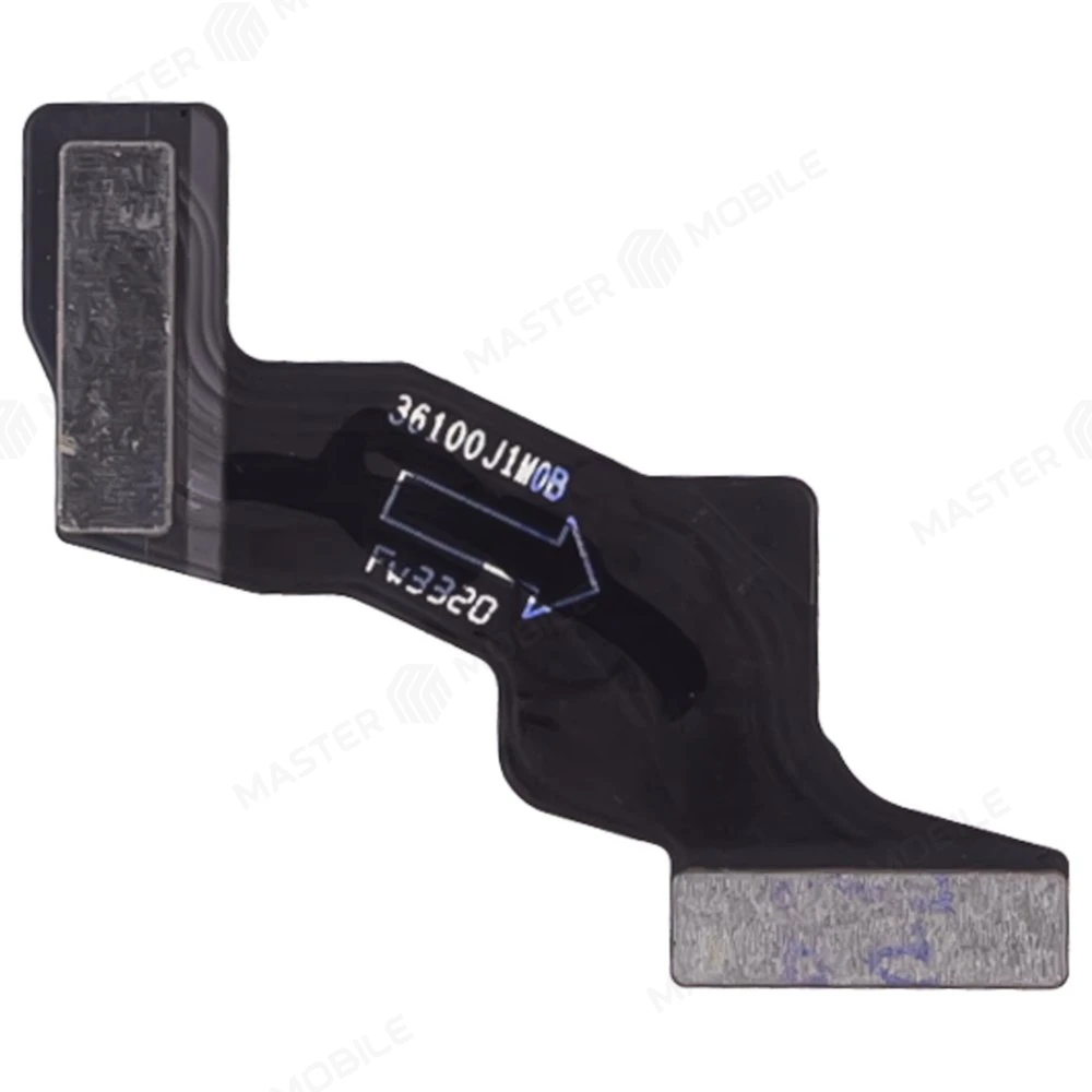 Шлейф для Xiaomi Mi 10 5G (M2001J2G) / Mi 10 Pro (M2001J1G) / Mi 10S с комп. (межплатный) (широкий) фото №1