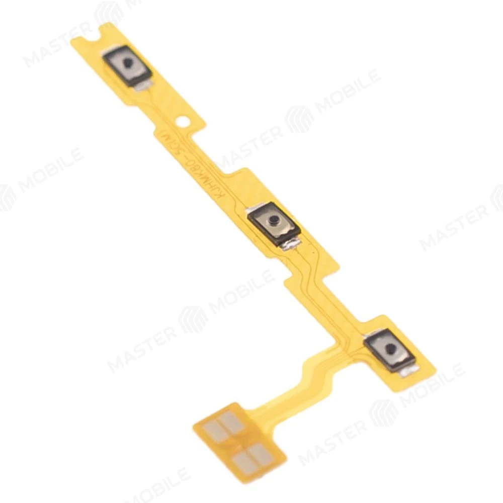 Шлейф для Xiaomi Poco F7 Pro (24117RK2CG) с комп. (на кнопку включения и кнопки громкости)  фото №3