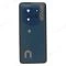 Задняя крышка для Huawei Nova 13i (CTR-L91) (белый) (в сборе со стеклом камеры) фото №2